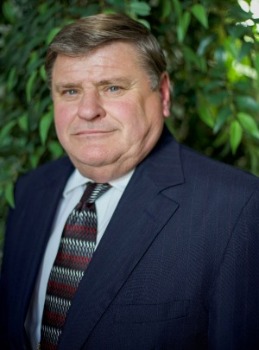 A picture of Doug Fish.